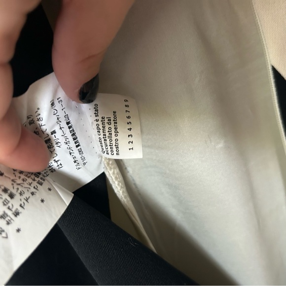 Dolce & Gabbana Sleeveless Dress Black Cream Size 40 Extra Small, - Picture 8 of 11